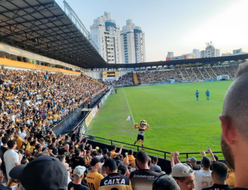 Criciúma enfrenta o Concórdia nesta segunda no Heriberto Hülse pelo Catarinense