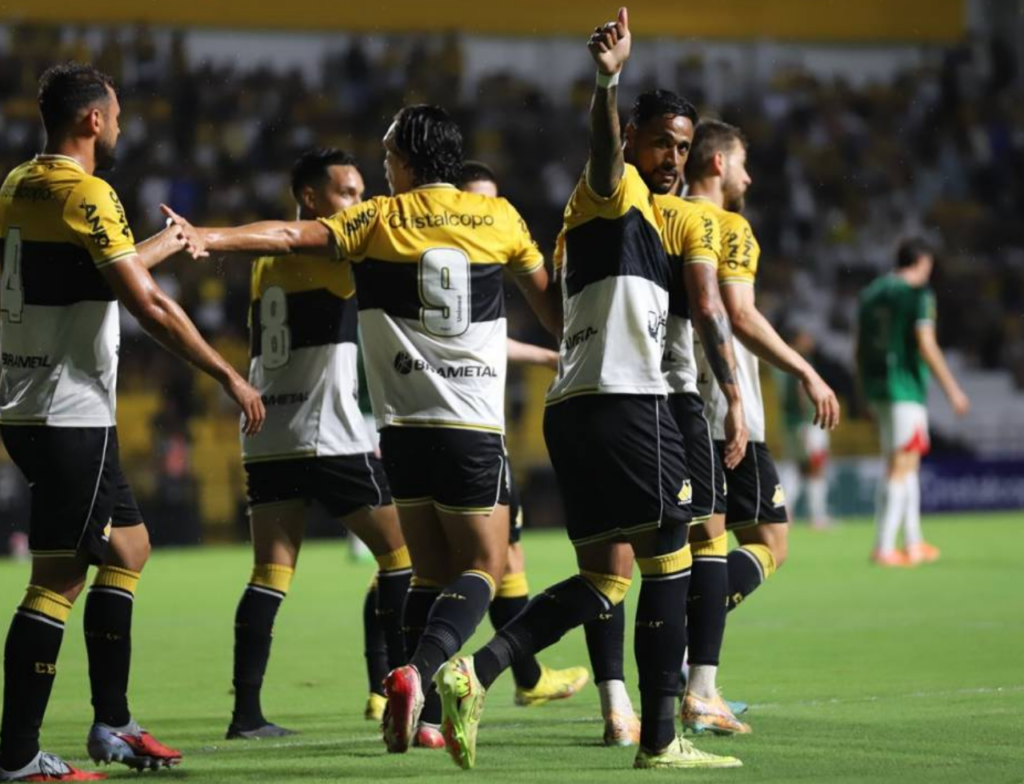 Após vitória Tigre pode ter time poupado no Catarinense