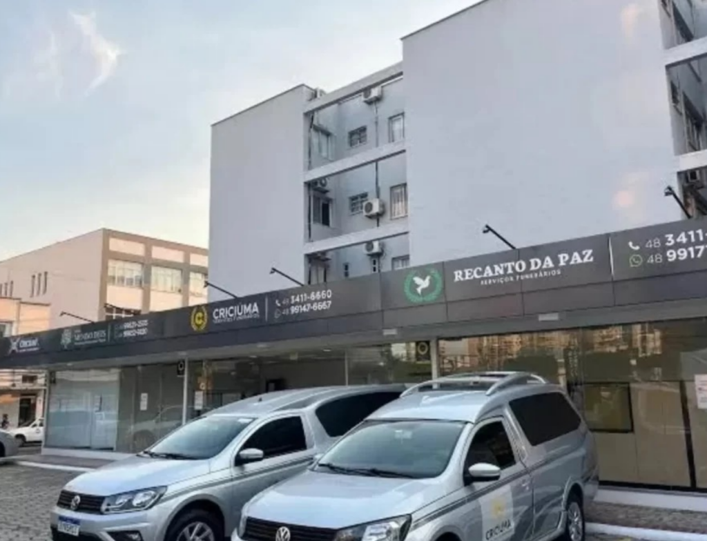 MP-SC aciona 32 por suspeita de fraude em serviços funerários de Criciúma