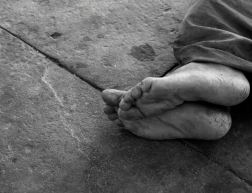 Casal em situação de rua aceita internação após ação no Pinheirinho