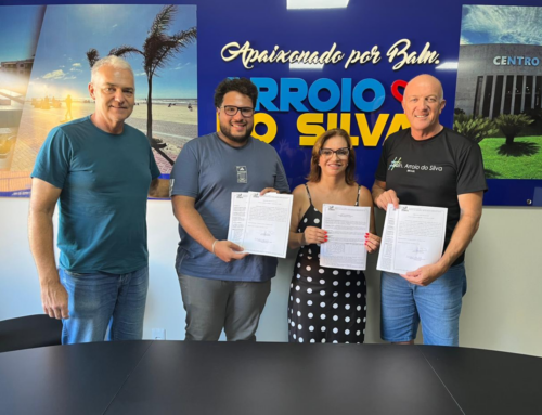 Prefeitura autoriza obra de pavimentação e drenagem no Loteamento Lagoinhas