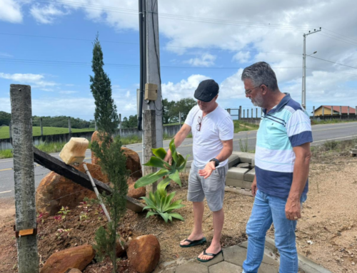 Cocal do Sul projeta novas rotas e aposta no turismo de natureza e fé