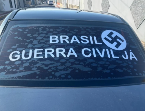 Homem é preso em flagrante por apologia ao nazismo em Araranguá