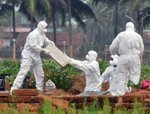 Surto do vírus Nipah na Índia acende alerta global para nova pandemia