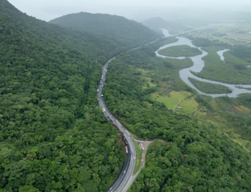 Ministro confirma solução para o Morro dos Cavalos durante agenda em SC