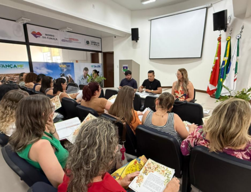 Educação de Morro da Fumaça inicia planejamento do ano letivo de 2026