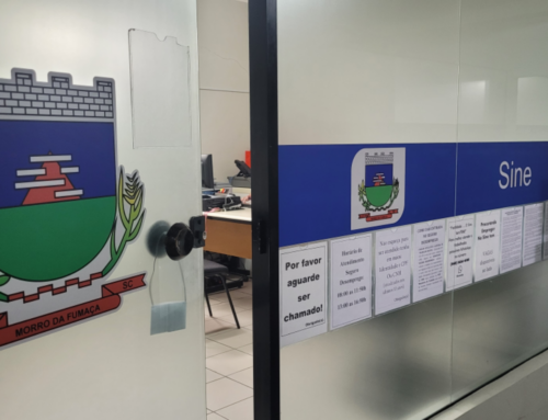 Casa da Cidadania de Morro da Fumaça atende provisoriamente junto ao Sine