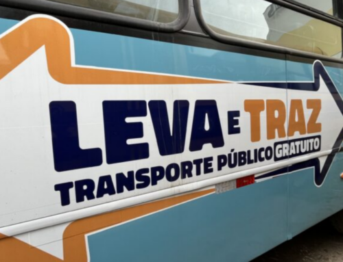 Transporte Leva e Traz tem novos horários a partir de 26 de janeiro
