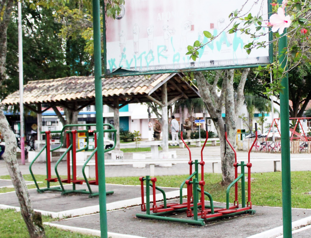 Construtora vai revitalizar a Praça Domênico Sônego em Criciúma