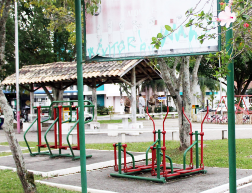 Construtora vai revitalizar a Praça Domênico Sônego em Criciúma