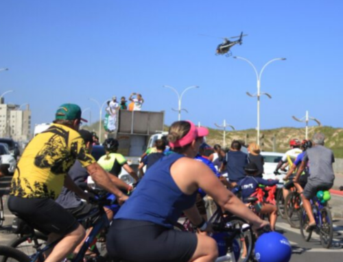 Passeio ciclístico solidário deve reunir até 4 mil pessoas no Rincão