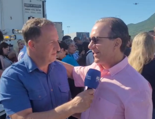 Décio Lima afirma que governo federal vai destravar gargalo da BR-101