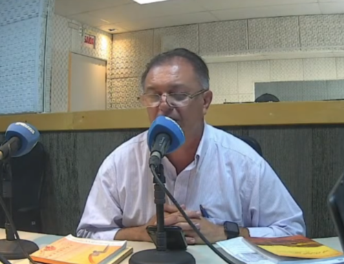 Arlei Xavier assume Associação da Mina União e cobra mais atenção do poder público