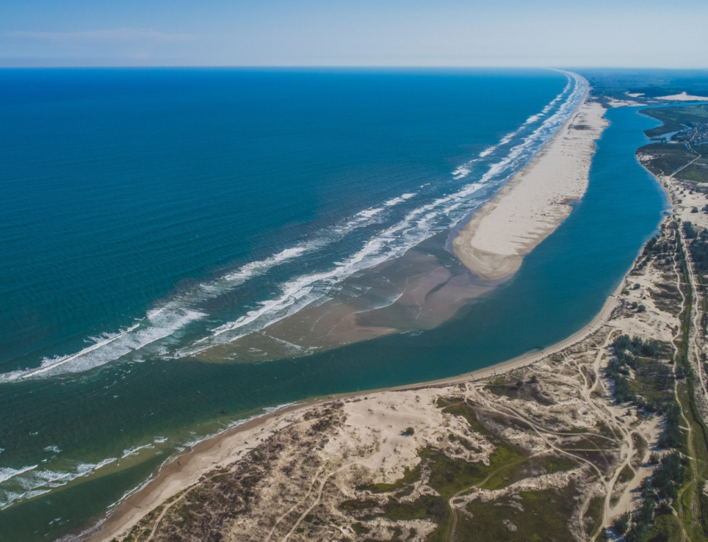 Balneário Rincão recebe até 150 mil pessoas por fim de semana na temporada