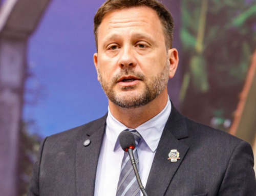 Adriano Silva detalha pré-candidatura a vice-governador ao lado de Jorginho Mello