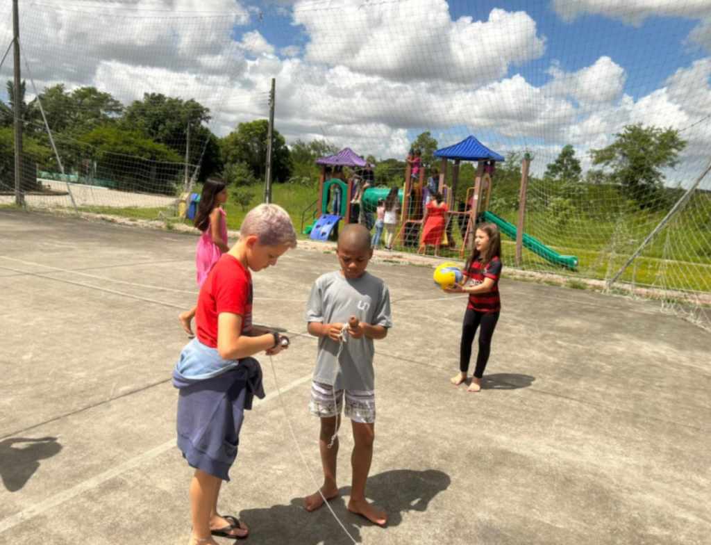 SCFV mantém atividades de lazer e convivência durante férias em Morro da Fumaça