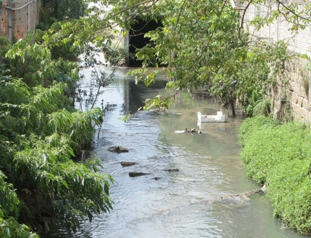Prefeito busca recursos em Brasília para ampliar canal do Rio Criciúma