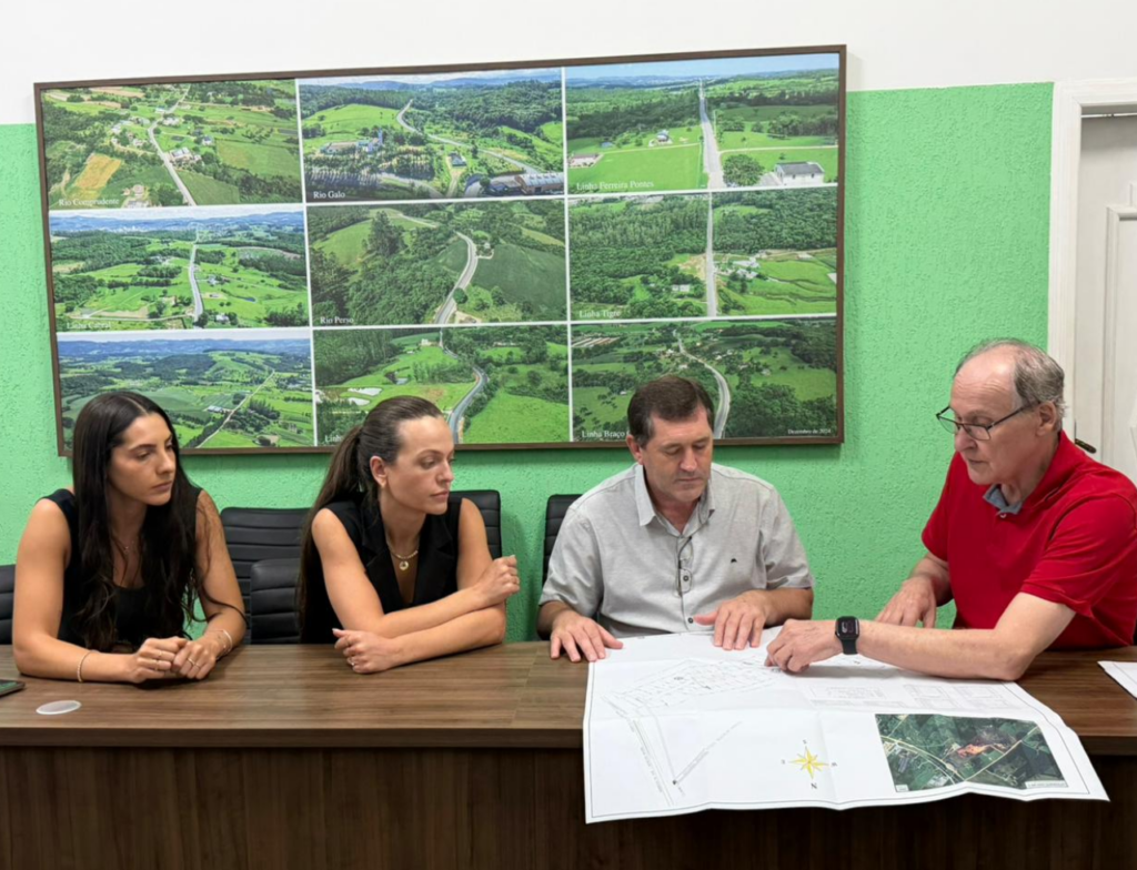 Cocal do Sul vira referência regional com parque industrial que abriga 115 empresas