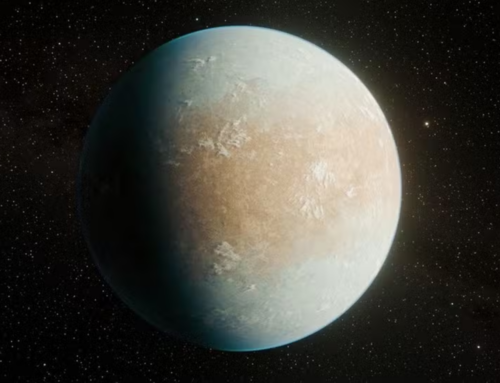 Astrônomos identificam planeta do tamanho da Terra em zona habitável