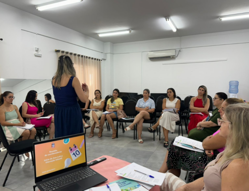 Educação de Sombrio conclui janeiro com foco na organização do ano letivo