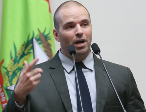 Jessé Lopes critica transferência de Bolsonaro e desafia por provas de golpe