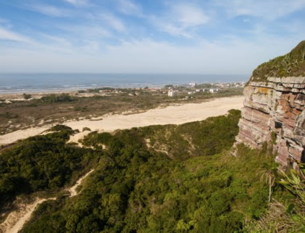 Araranguá lança licitação para construção da ponte ao Morro dos Conventos