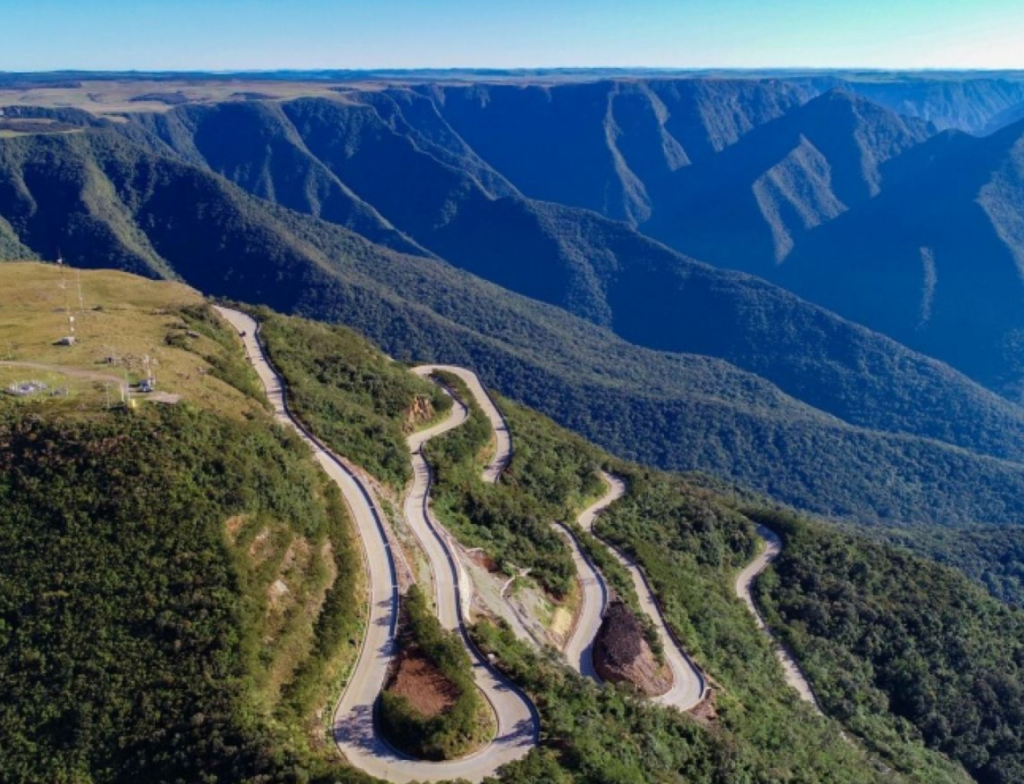 Obra da Serra da Rocinha chega a 95% e deve ser concluída em fevereiro