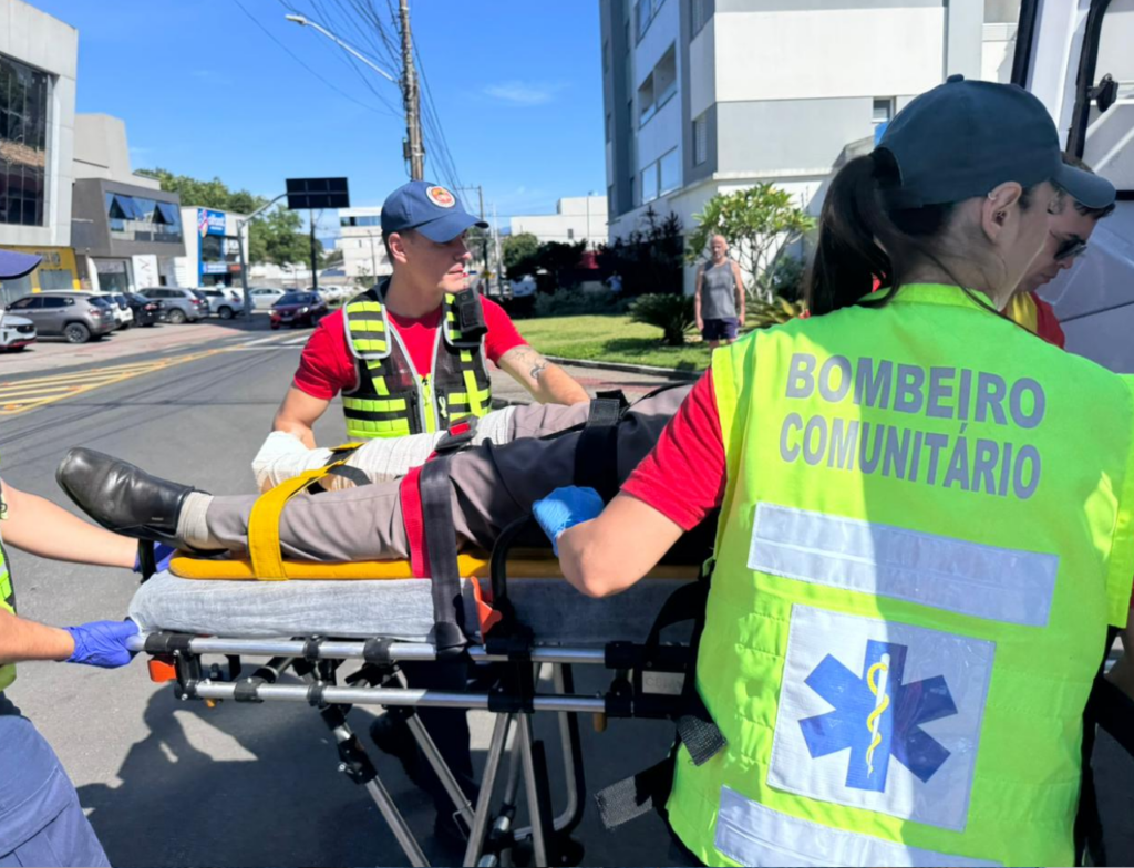 Bombeiros de Criciúma superam 11,5 mil atendimentos em 2025 e salvam R$ 204 milhões