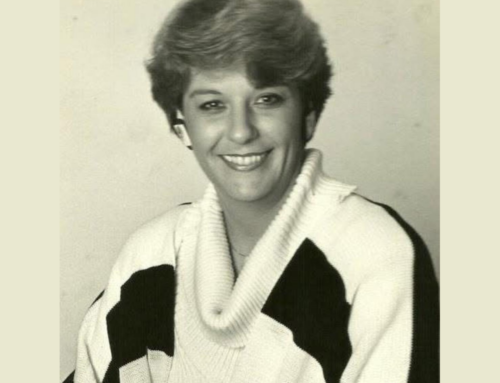 Morre Lenita Cauduro, pioneira do rádio e da TV no Sul de Santa Catarina