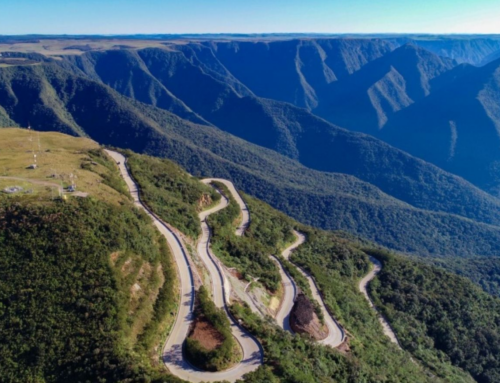 Obra da Serra da Rocinha chega a 95% e deve ser concluída em fevereiro
