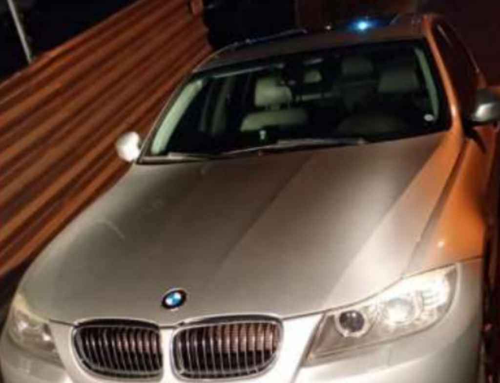 Golpista usa falso comprovante bancário e foge com BMW no Sul de SC