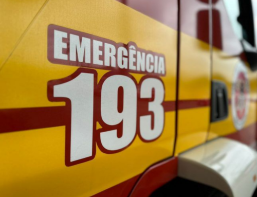 Homem de 65 anos sofre parada cardiorrespiratória e morre em Forquilhinha