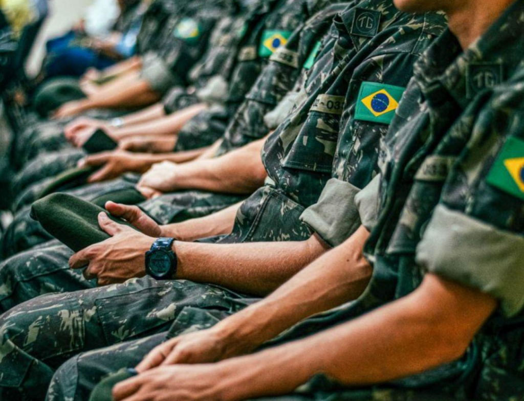 Alistamento militar obrigatório segue aberto até 30 de junho em Balneário Arroio do Silva
