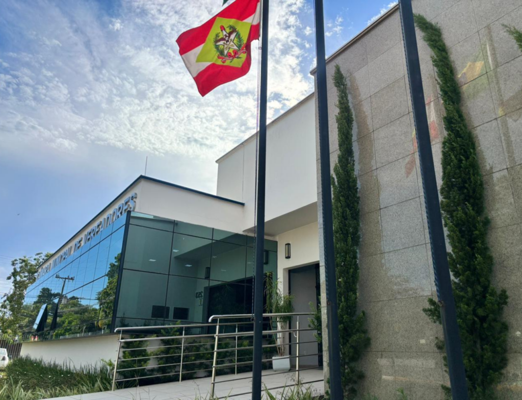 Câmara de Araranguá terá horário reduzido no fim de janeiro