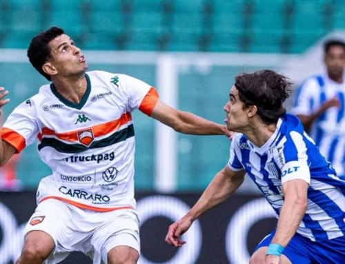 Avaí vence Camboriú fora de casa e abre vantagem nas quartas do Catarinense