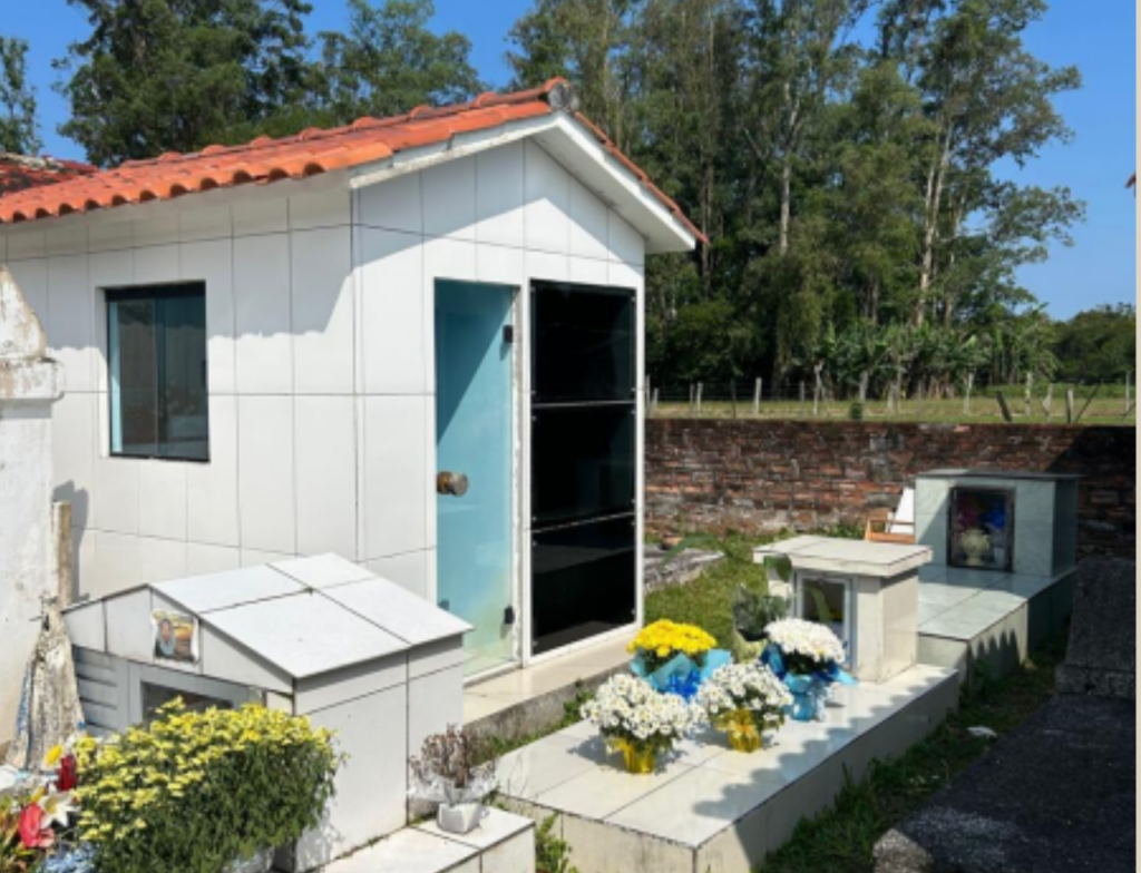 Após 10 anos, São João do Sul anuncia ampliação do Cemitério Municipal