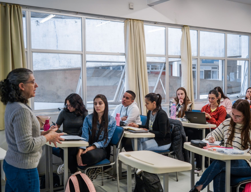 Inscrições para o Universidade Gratuita seguem até 27 de janeiro em SC