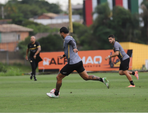 Foco no Concórdia: Criciúma se reapresenta e inicia preparação para duelo no Heriberto Hülse