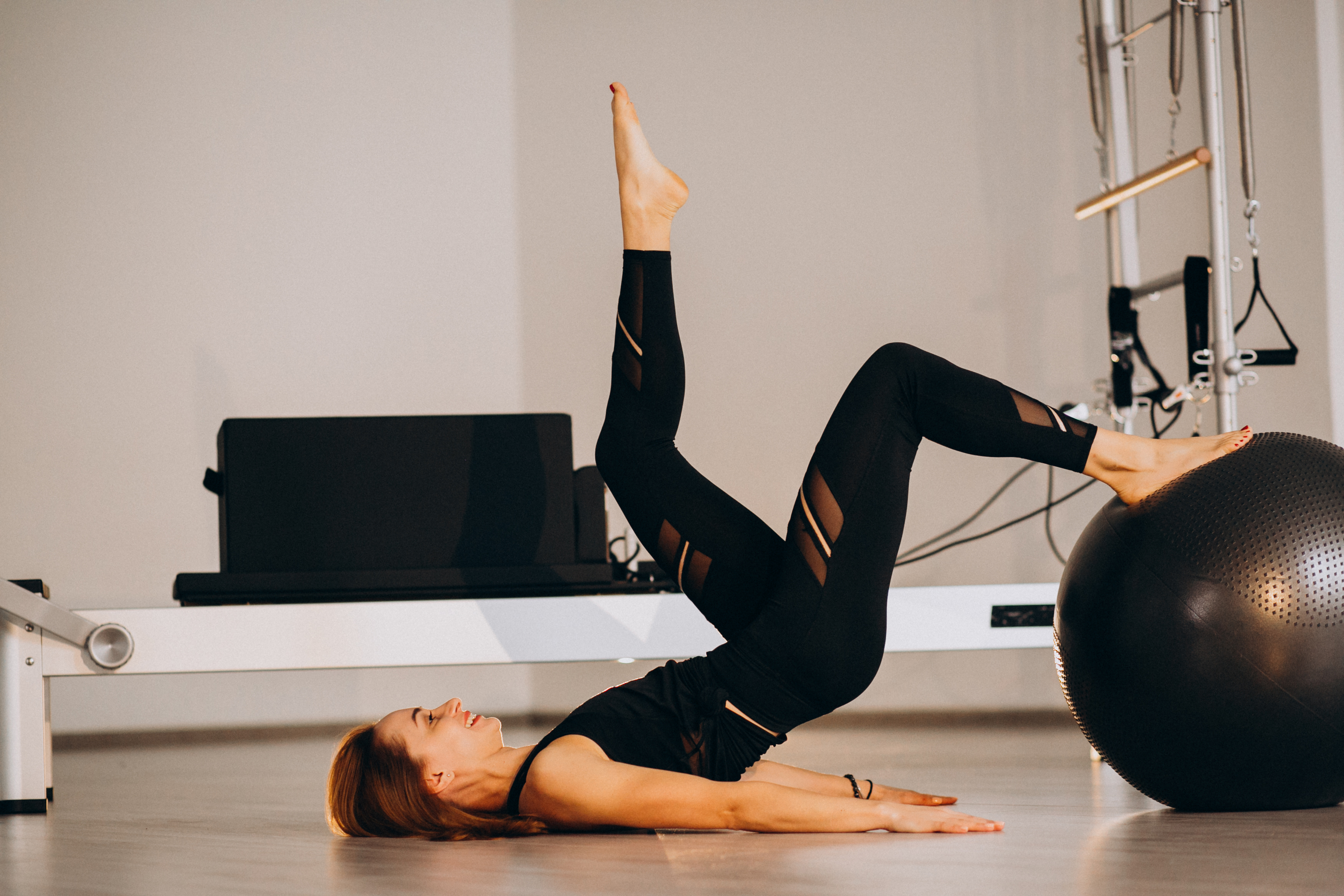 Pilates ou musculação: qual define mais o corpo?