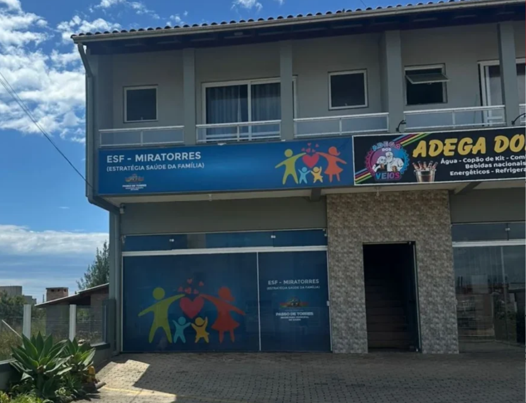 Prefeitura de Passo de Torres implanta nova ESF em Miratorres e amplia atendimento