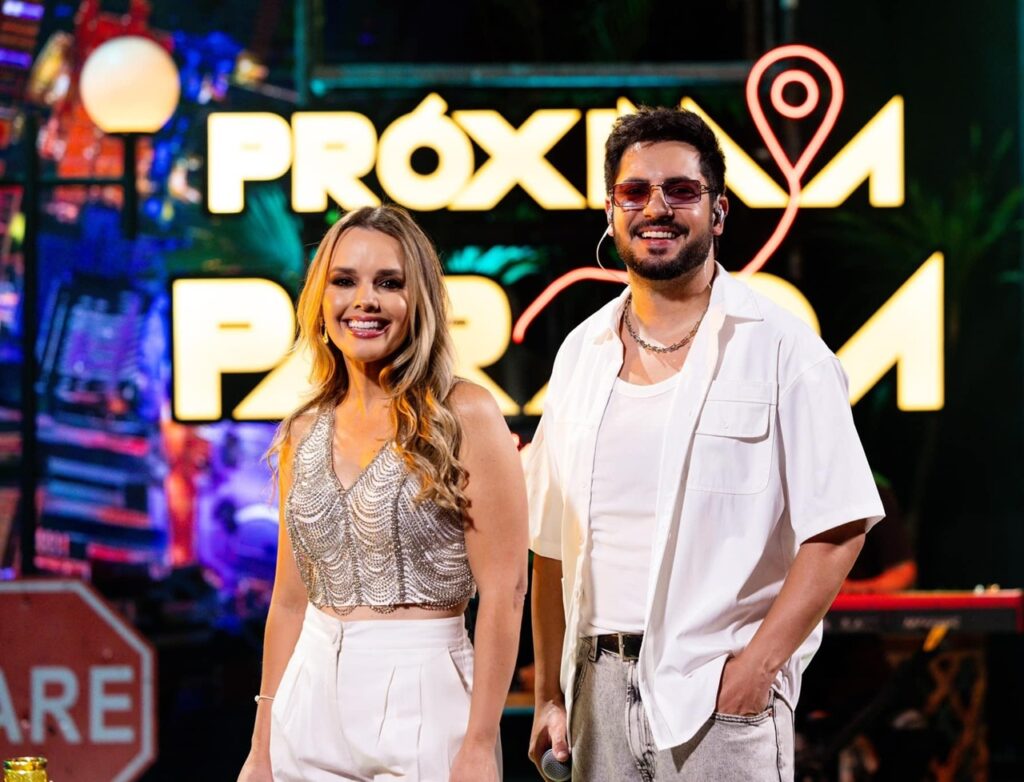 Show nacional encerra programação da Festa de Nossa Senhora dos Navegantes neste fim de semana