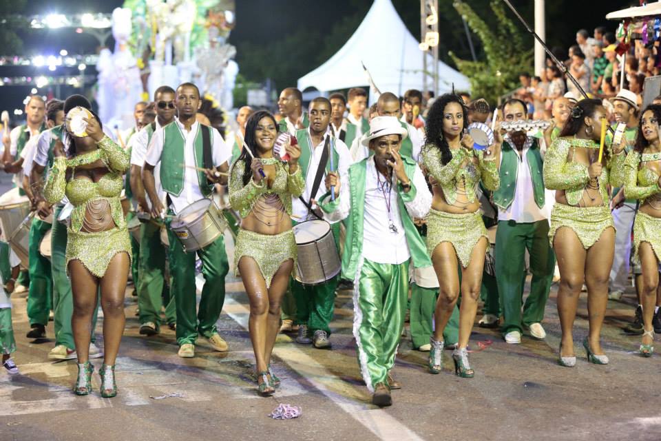 Carnaval de Joinville começa com Desfile das Escolas de Samba neste próximo sábado