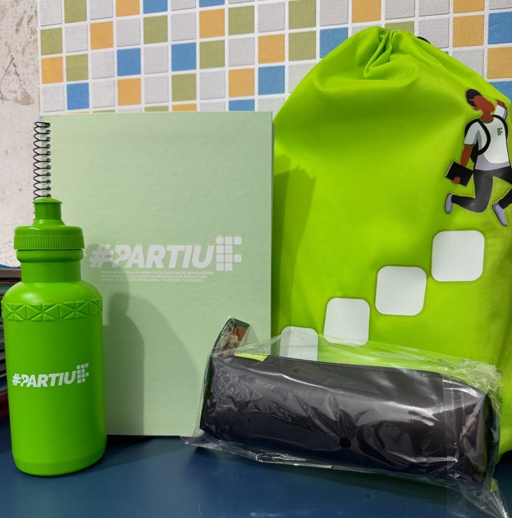 Programa Partiu IF abre 920 vagas para alunos do 9º ano em SC