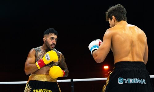 Nona edição do FMS Fight Night será em Itapema com a presença de Popó