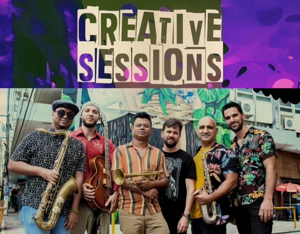 Mercado Público de Itajaí recebe show gratuito de Felipe Coelho. - Foto: Divulgação