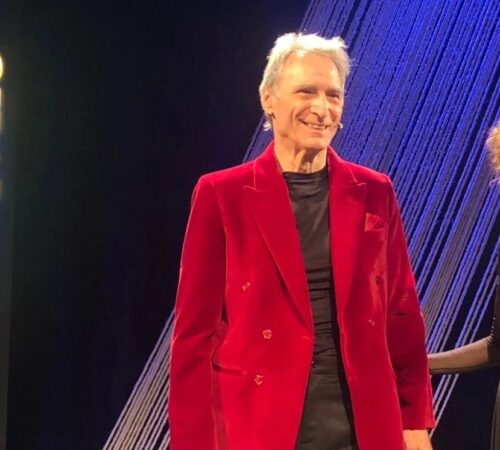 Ator Herson Capri é hospitalizado após sofrer infarto