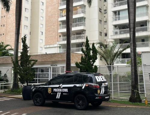 Ação policial atinge organização suspeita de lavagem milionária