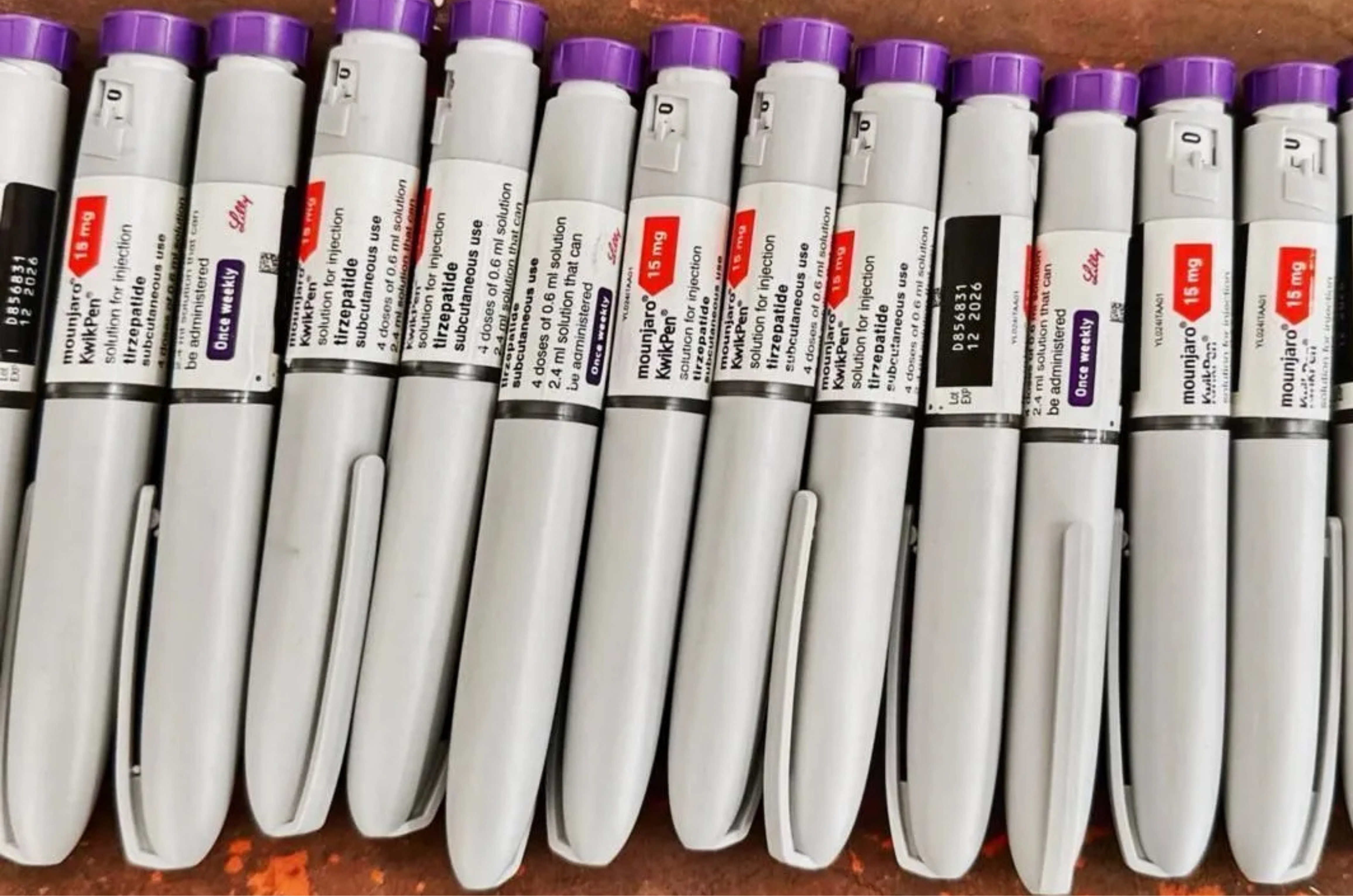 Anvisa apreende Mounjaro e botox falsificados