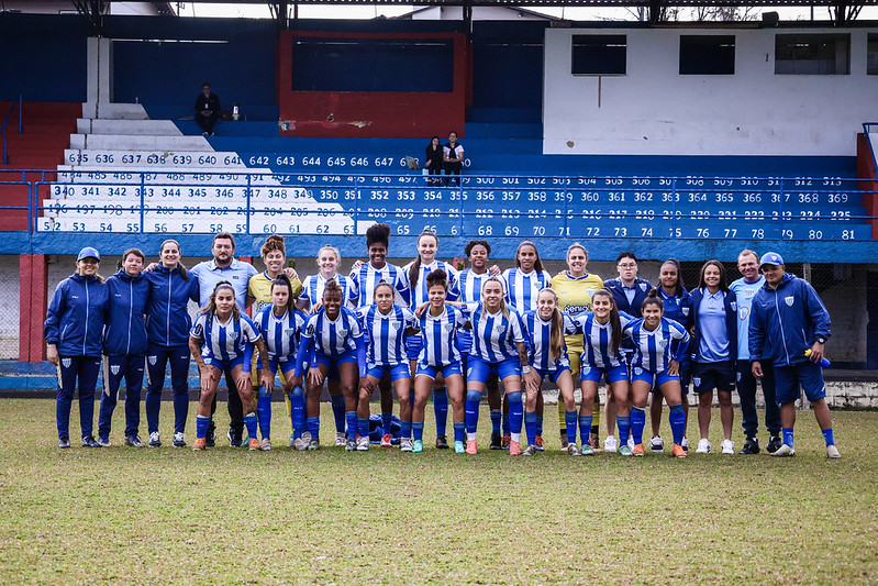 Avaí Kindermann desiste da Série A2 do Brasileiro em 2026