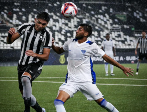 Avaí Sub-20 é superado pelo Botafogo no Rio